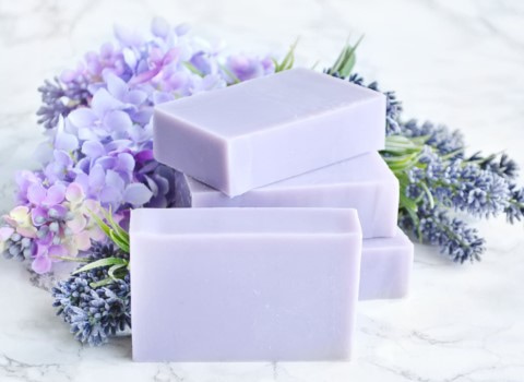 تصویر 3 از قیمت خرید صابون لوندر + فروش ویژه